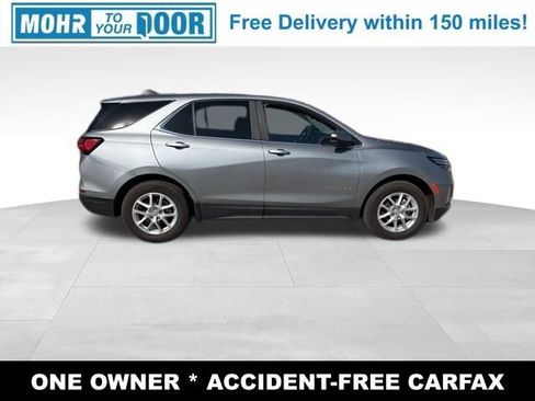 Used 2023 Chevrolet Equinox LT image 6