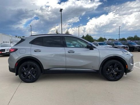 Used 2025 Buick Envision Sport Touring AWD/4WD image 6