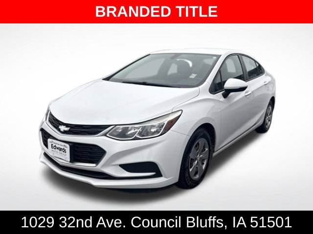 Used 2018 Chevrolet Cruze LS FWD image 3