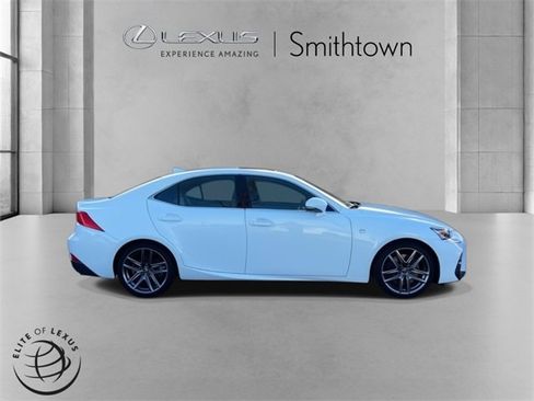 Certified 2020 Lexus IS 350 F Sport image 4