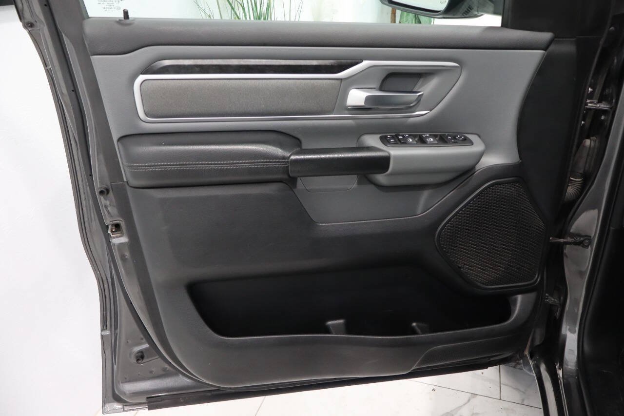 Used 2020 RAM 1500 Big Horn RWD image 27