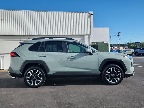 Used 2019 Toyota RAV4 Adventure w/ Cold Weather Package AWD/4WD image 6