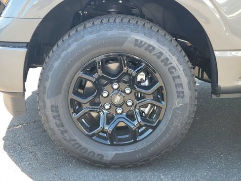 New 2026 Ford F150 XLT w/ Equipment Group 302A MID AWD/4WD image 5