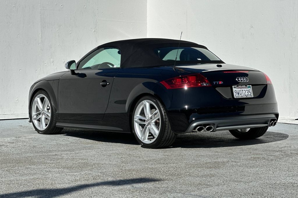 Used 2015 Audi TTS 2.0T Roadster AWD/4WD image 5