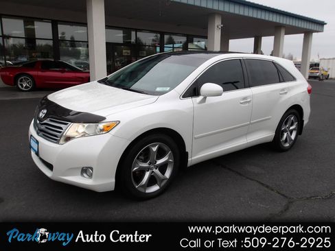 Used 2009 Toyota Venza AWD image 1