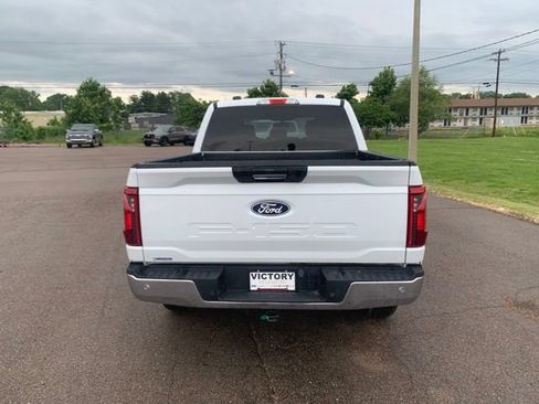 Used 2024 Ford F150 XLT w/ Tow/Haul Package AWD/4WD image 6