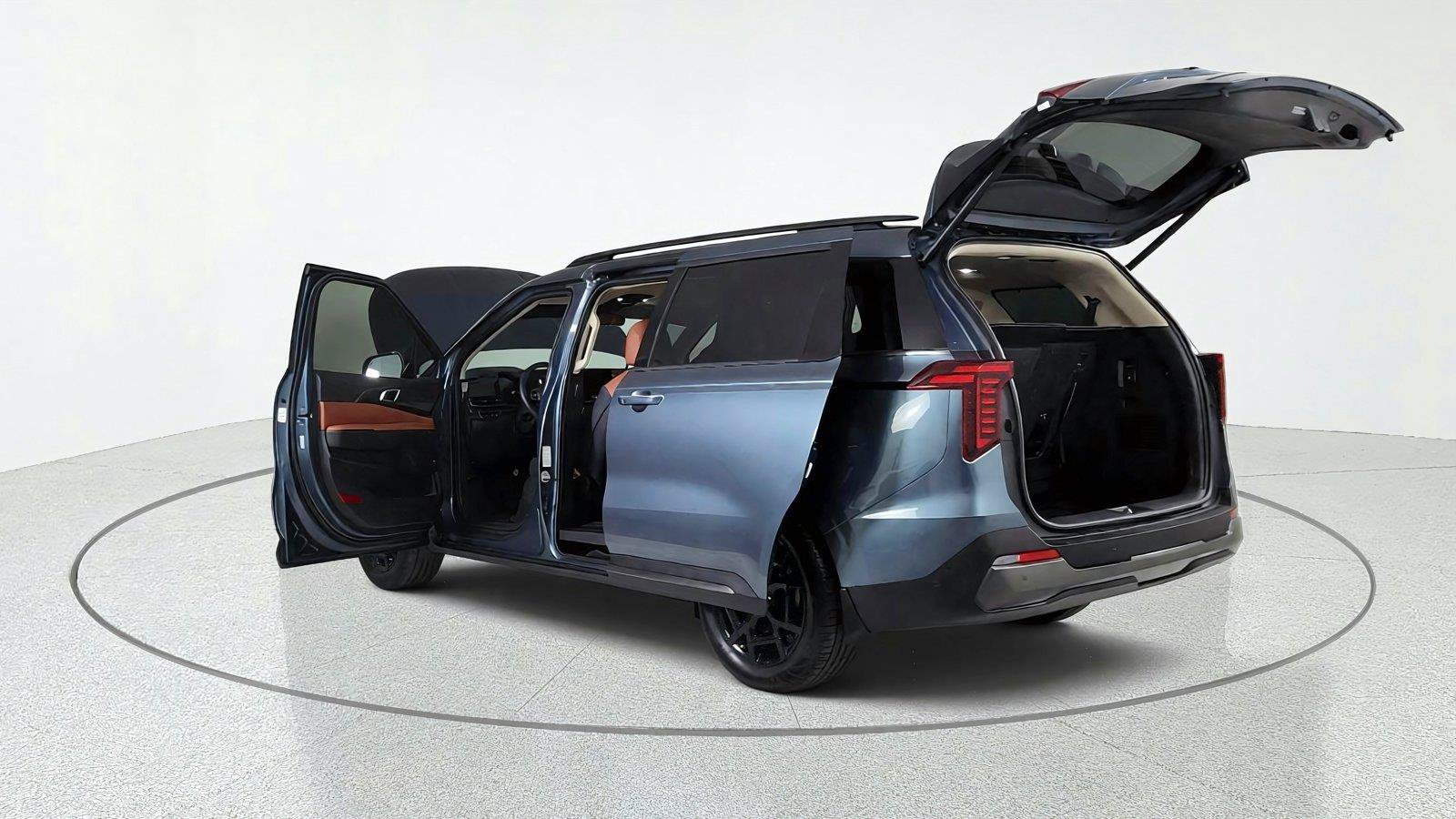 Used 2026 Kia Carnival SX Prestige FWD image 12