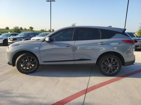 Certified 2026 Acura RDX A-Spec AWD/4WD image 3