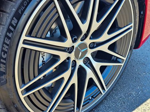 New 2026 Mercedes-Benz C 43 AMG 4MATIC Sedan image 6