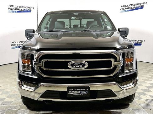 Certified 2022 Ford F150 XLT w/ Equipment Group 302A High image 2