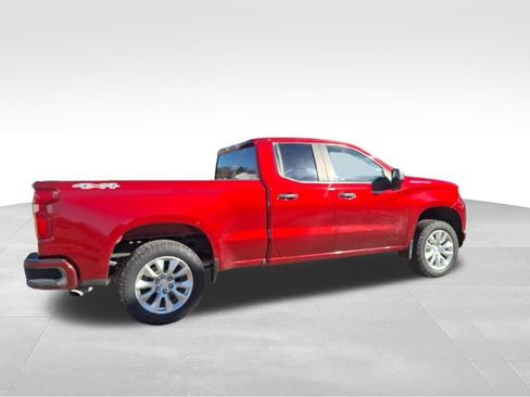 Used 2022 Chevrolet Silverado 1500 Custom w/ Safety Confidence Package image 16