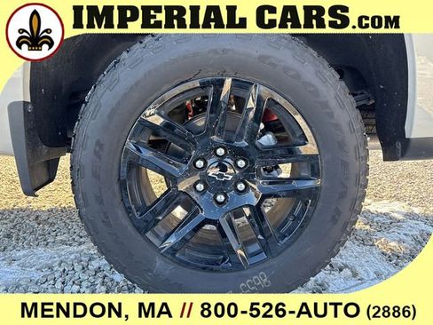 New 2026 Chevrolet Silverado 1500 RST image 10