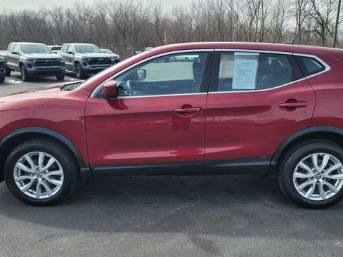 Used 2020 Nissan Rogue Sport S w/ Appearance Package image 7