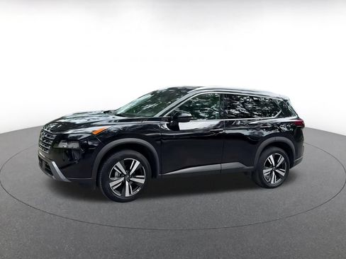Used 2026 Nissan Rogue SL AWD/4WD image 8