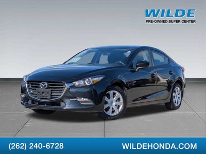 Used 2017 MAZDA MAZDA3 Sport