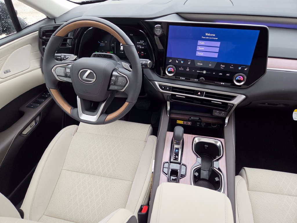 New 2026 Lexus RX 350 w/ Convenience Package AWD/4WD image 36