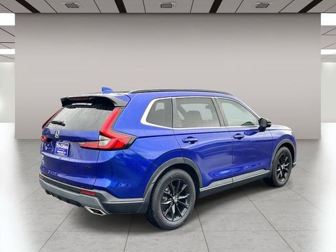 Used 2024 Honda CR-V Sport-L image 3