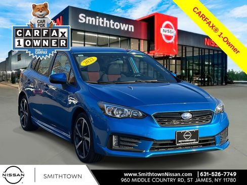 Used 2022 Subaru Impreza 2.0i Sport image 1