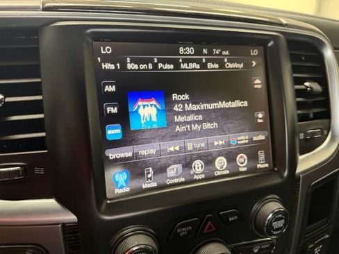 Used 2016 RAM 1500 Limited AWD/4WD image 18