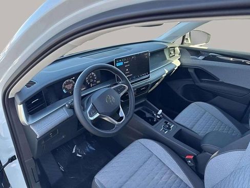 New 2026 Volkswagen Tiguan S image 6