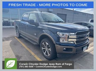 Used 2018 Ford F150 King Ranch 360° Tour