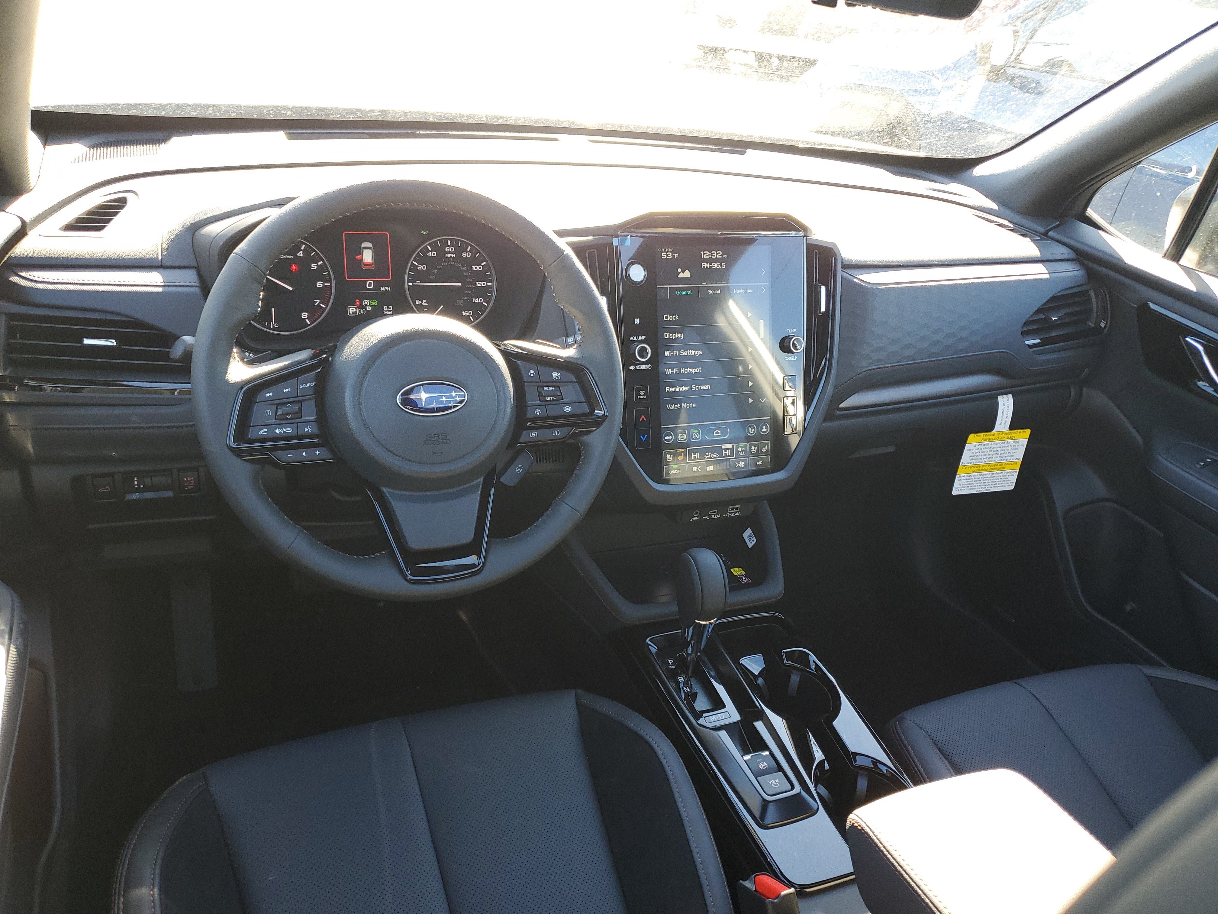 Used 2026 Subaru Forester Touring w/ Touring Package AWD/4WD image 7