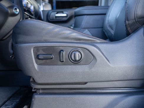 Used 2021 GMC Sierra 1500 AT4 w/ Technology Package image 34