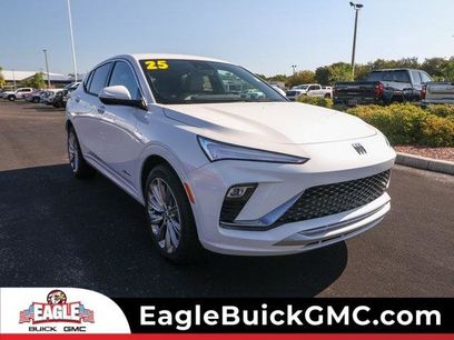 New 2025 Buick Envista Avenir