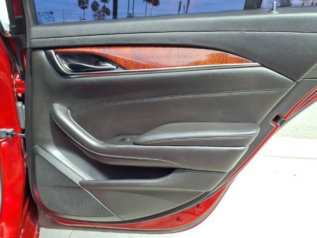 Used 2015 Cadillac CTS Sedan w/ Seating Package RWD image 27