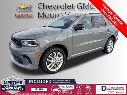 Used 2024 Dodge Durango GT