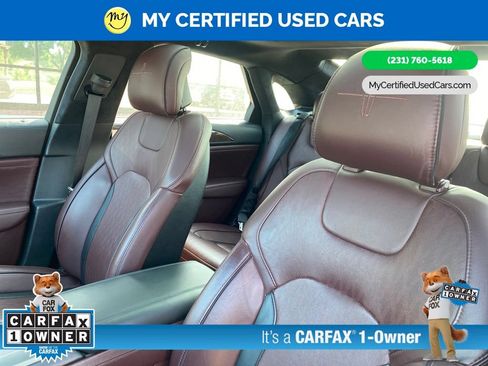 Used 2017 Lincoln MKZ Black Label w/ Technology Package FWD image 14