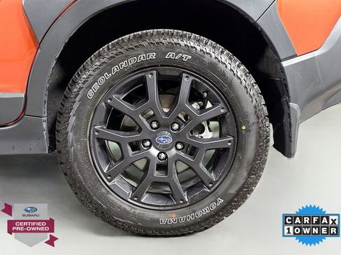 Certified 2024 Subaru Crosstrek 2.5i Wilderness AWD/4WD image 31