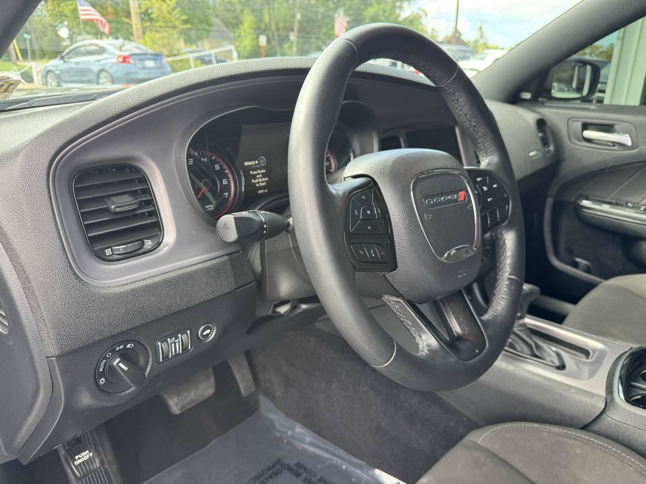 Used 2023 Dodge Charger GT w/ Blacktop Package RWD image 11