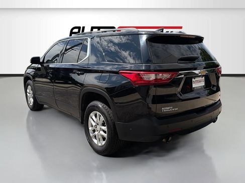 Used 2020 Chevrolet Traverse LT image 5