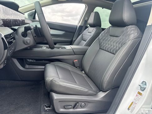 New 2026 Nissan Murano Platinum w/ Cargo Package image 17