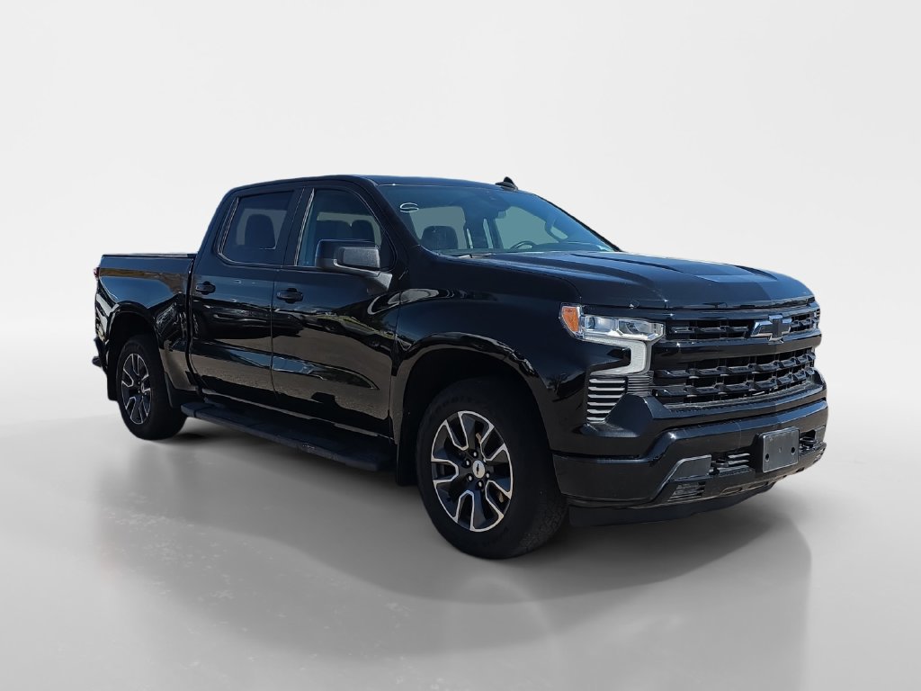 Used 2022 Chevrolet Silverado 1500 RST w/ Z71 Off-Road Package AWD/4WD image 8