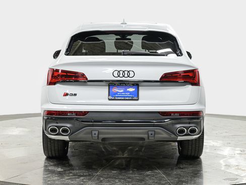 Used 2024 Audi SQ5 Premium Plus w/ Premium Plus Package image 5