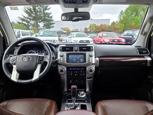 Used 2018 Toyota 4Runner Limited AWD/4WD image 10