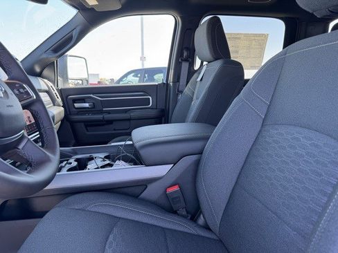 New 2026 RAM 2500 Big Horn image 9