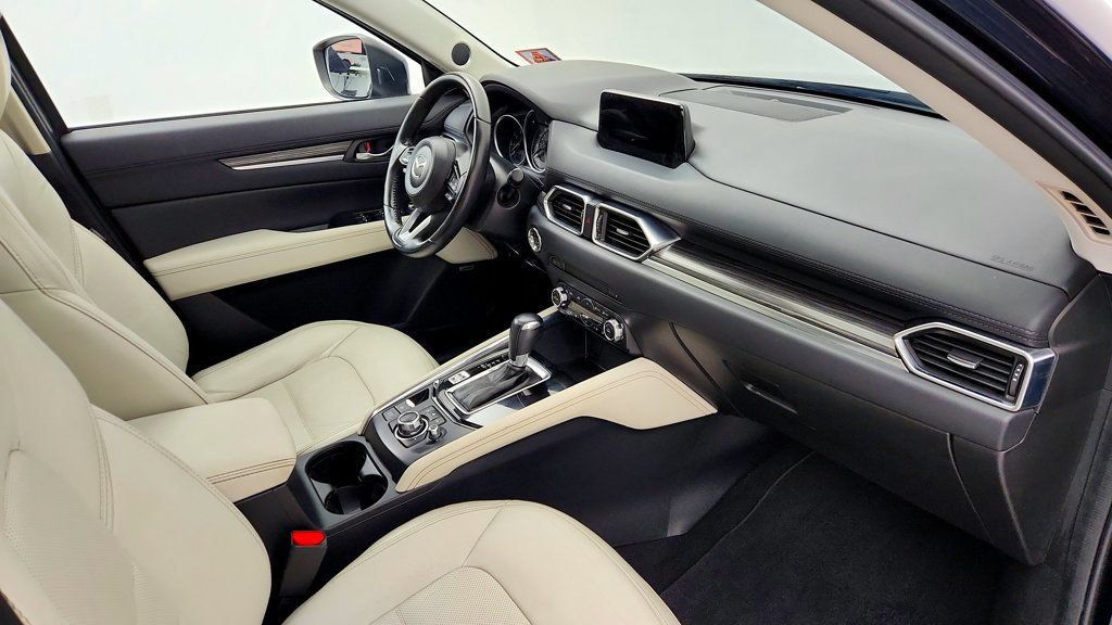 Used 2018 MAZDA CX-5 Grand Touring AWD/4WD image 26