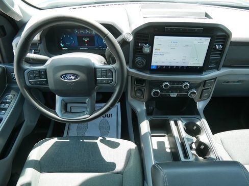 Used 2024 Ford F150 XLT w/ Equipment Group 302A MID AWD/4WD image 15