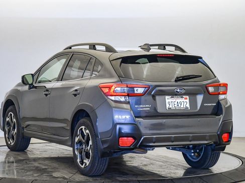 Used 2021 Subaru Crosstrek 2.5i Limited w/ Popular Package #3 image 2