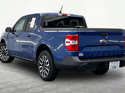 Certified 2024 Ford Maverick Lariat FWD image 13