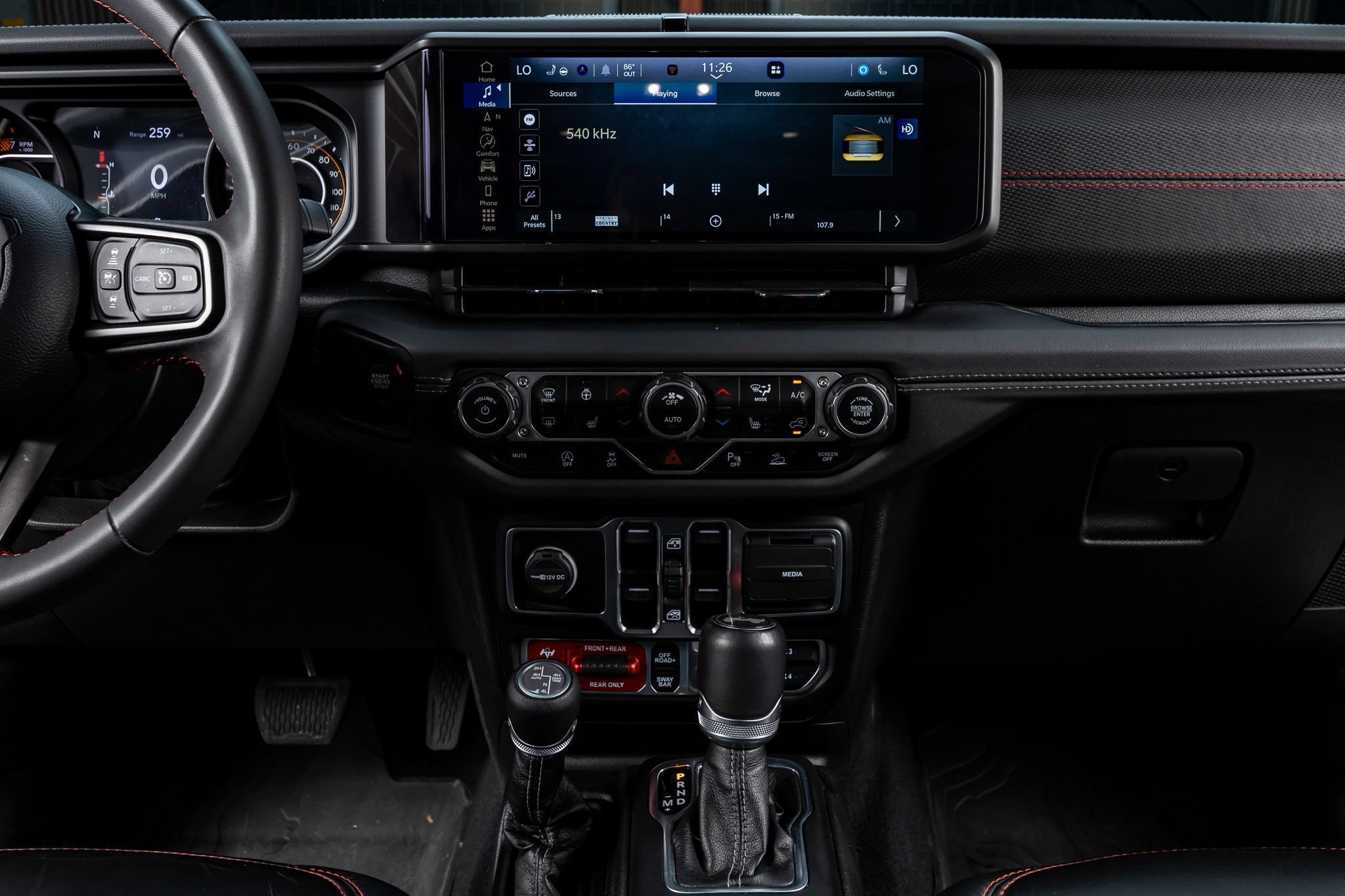 Used 2024 Jeep Wrangler Unlimited Rubicon AWD/4WD image 23