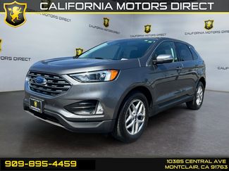 Used 2023 Ford Edge Titanium video 1