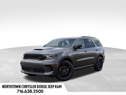New 2026 Dodge Durango GT