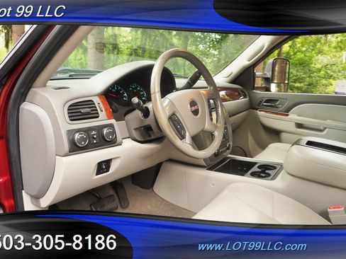 Used 2013 GMC Sierra 3500 SLT image 12