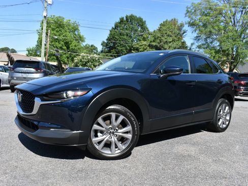 Used 2023 MAZDA CX-30 AWD 2.5 S w/ Preferred Package image 45