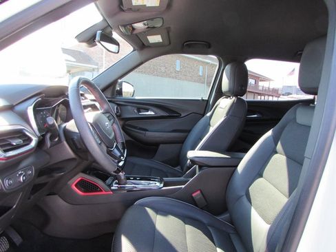 Used 2023 Chevrolet TrailBlazer RS w/ Convenience Package image 12