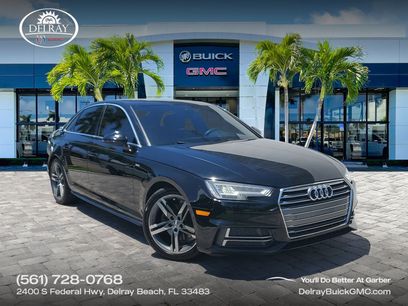 Used 2018 Audi A4 2.0T Ultra Premium Plus